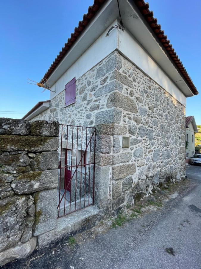 Casa Dos Pintos Villa Paredes de Coura Eksteriør bilde